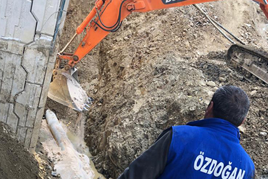 Keçiören Acil Tıkanıklık Açma Firması