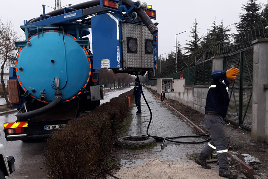 Keçiören En Yakın Tıkanıklık Açma Firması