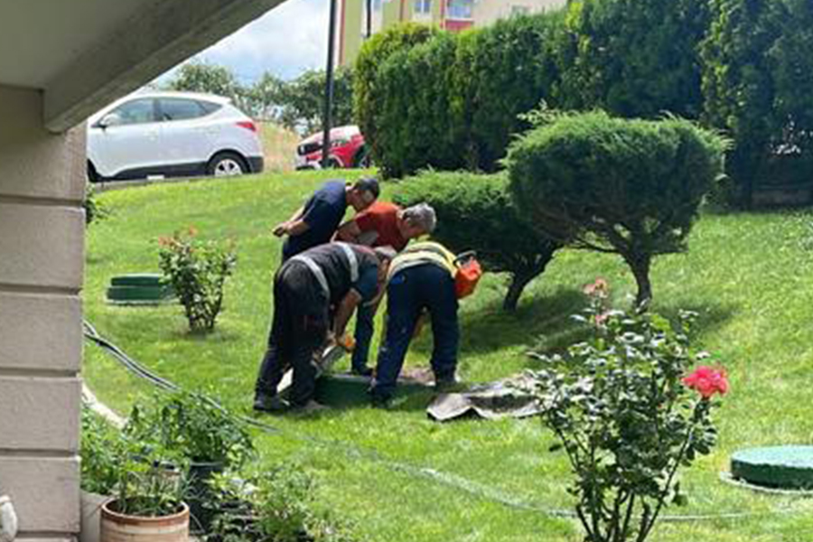 Keçiören Kanal Açma Firması