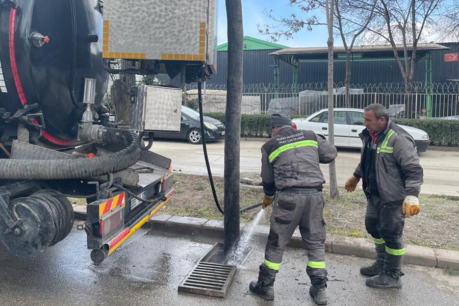 Keçiören Tıkanıklık Açma Fiyatları